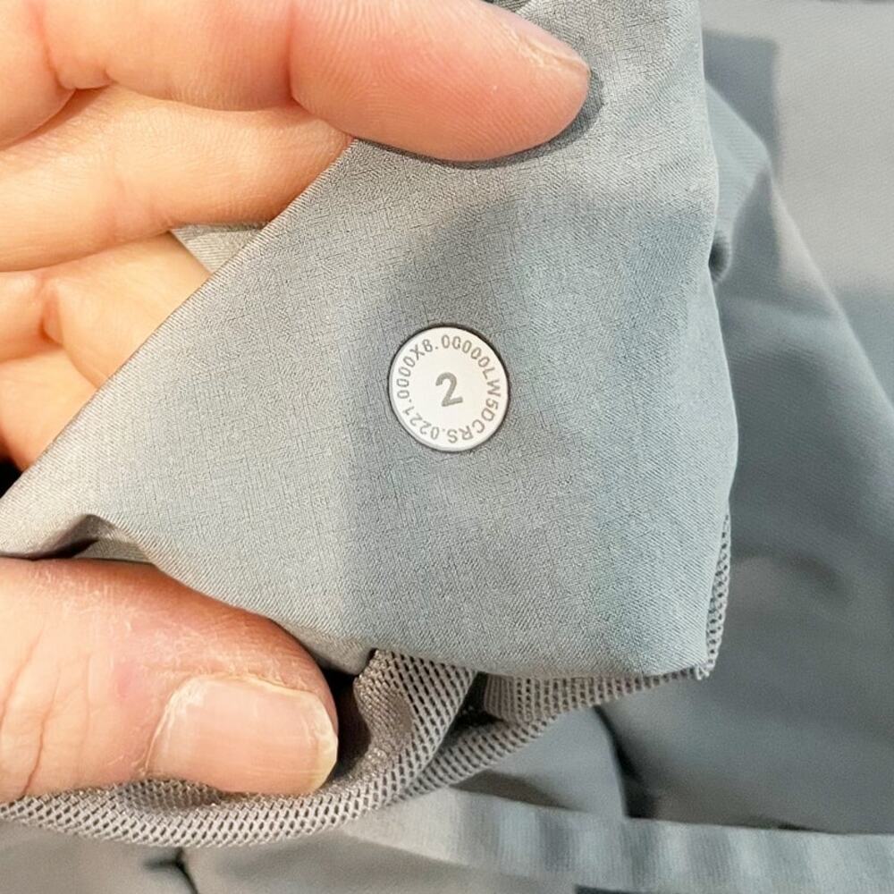 Lululemon Keep Moving Jogger Pants Rhino Grey 2 - Picture 3 of 6